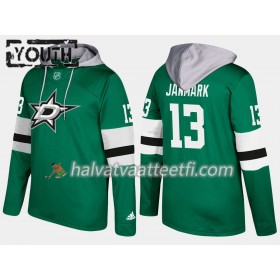 Lasten NHL Dallas Stars Mattias Janmark 13 N001 Pullover Hooded Sweatshirt
